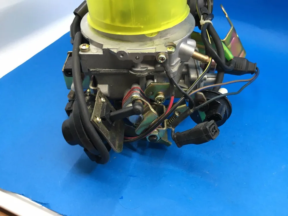 Карбюратор CARB OEM для VW Golf mk2 Pierburg 2E2 карбюратор VOLKSWAGEN AUDI бесплатная