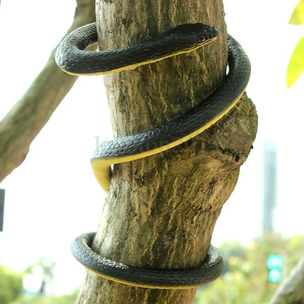 Snake Toy Prank Toys Joke Toys 130cm