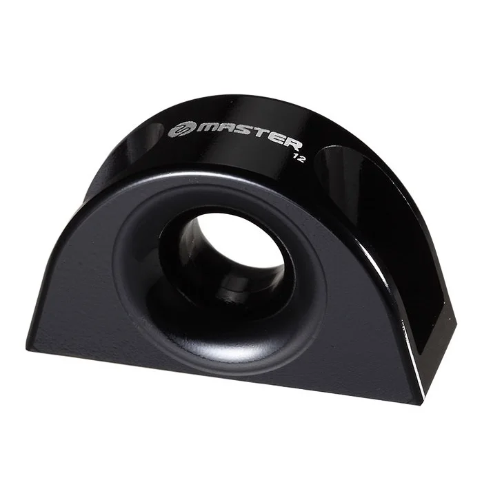 

Marine Boat Yacht Sailboat Dinghy 12mm 0.47 Inch Fairlead Organizer-Single Deck Fairlead Organizers Hardwares Master LR-121