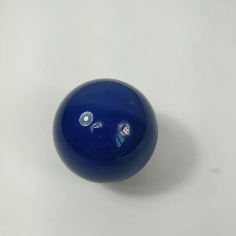 2pcs/lot colorful Resin 52.25mm snooker balls sold by single ball Pool Billiards accessories