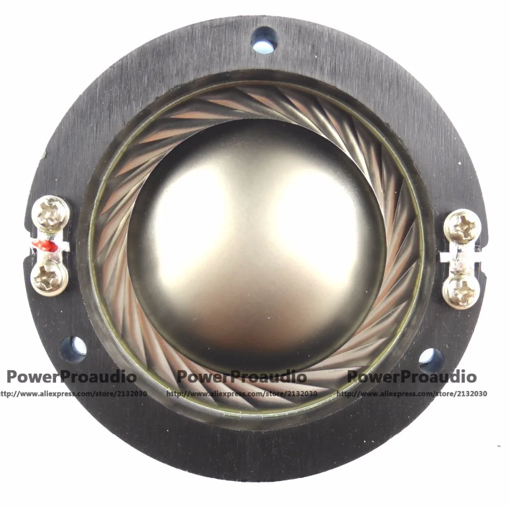 Запасная диафрагма Samson/Hartke драйвер HG00336/CD34TI CD34HS 8ohm 34 4 мм|Аксессуары для