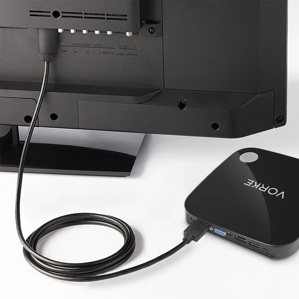 Оригинальный VORKE Basics HDMI кабель 4 фута/1 2 м 0 для всех устройств с интерфейсом HDMI|hdmi
