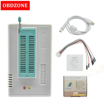 

Original Minipro TL866II Plus Universal EEPROM USB Programmer Update from TL866A TL866CS 24 93 25 mcu Bios EEPROM