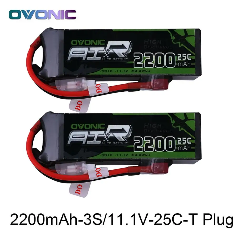 Accu LiPo Konect 6200mah 11.1V 60C 3S1P XT60 - Accessoires électroniques