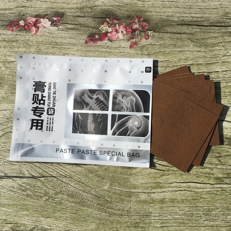 Chinese Herbal Magnetic Plasters3