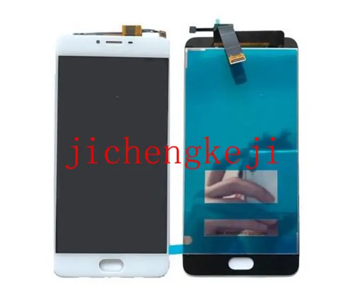 5 &quotдля Meizu U20 U685H U685Q U685M ЖК-дисплей + сенсорный дигитайзер экран в сборе Pantalla