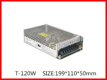 

120W Dual Output Switching power supply Output Voltage 5V12V-12V AC-DC T-120B