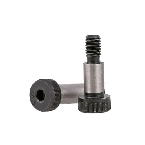 5 Pernos De Hombro De 5mm X 16mm Con Rosca M4, Acero Inoxidable 304, Cabeza Hexagonal Hueca, Para Moldes Y Maquinaria Industrial