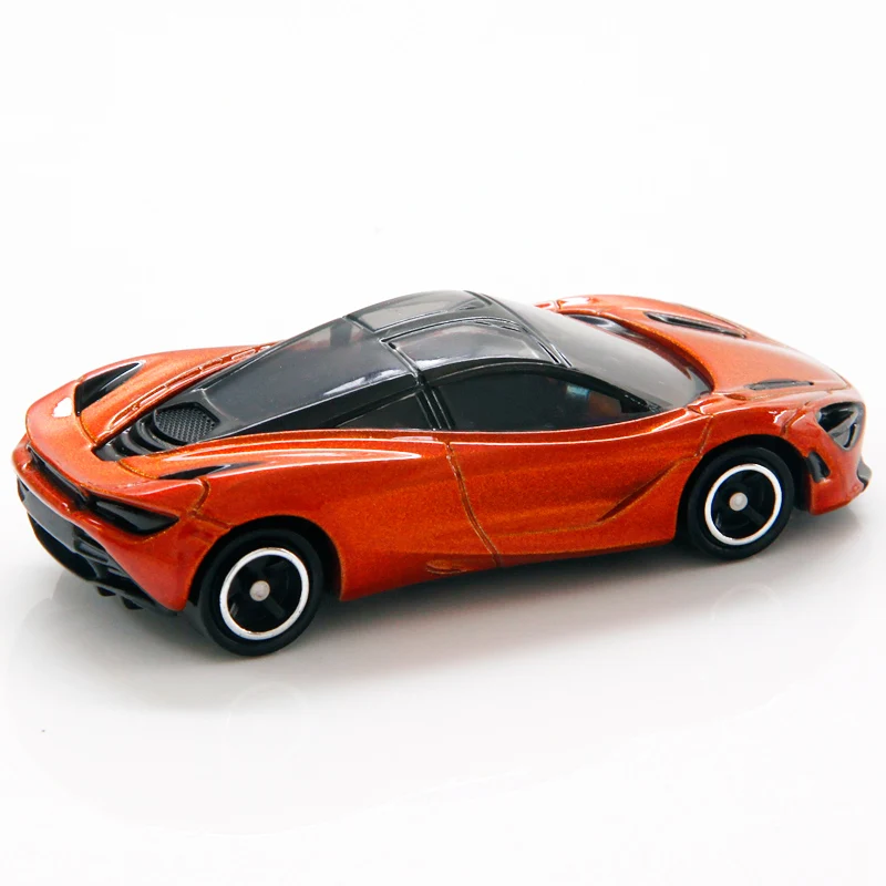 Спортивная машина Takara Tomy Tomica Mclaren 720S 1/62 металлическая литая под давлением модель