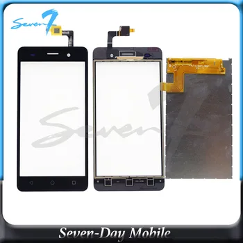 

100% Tested Touch Screen Digitizer Panel For BQ BQS-5020 BQS 5020 Strike LCD Display Touch Screen Digitizer Panel