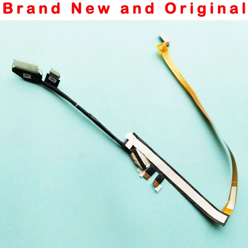 Новый оригинальный ЖК-кабель lvds для dell Inspiron 13 7586 0Y7RHR Y7RHR RO15 UHD EDP кабель 40pin |