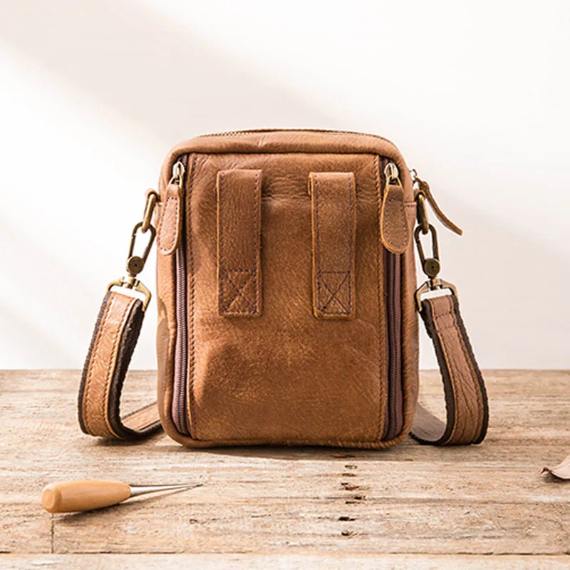 AETOO Top Sell Fashion Classic Solid Famous Brand Business Men Briefcase Genuine Leather Office Bag Casual Man Shoulder Bags