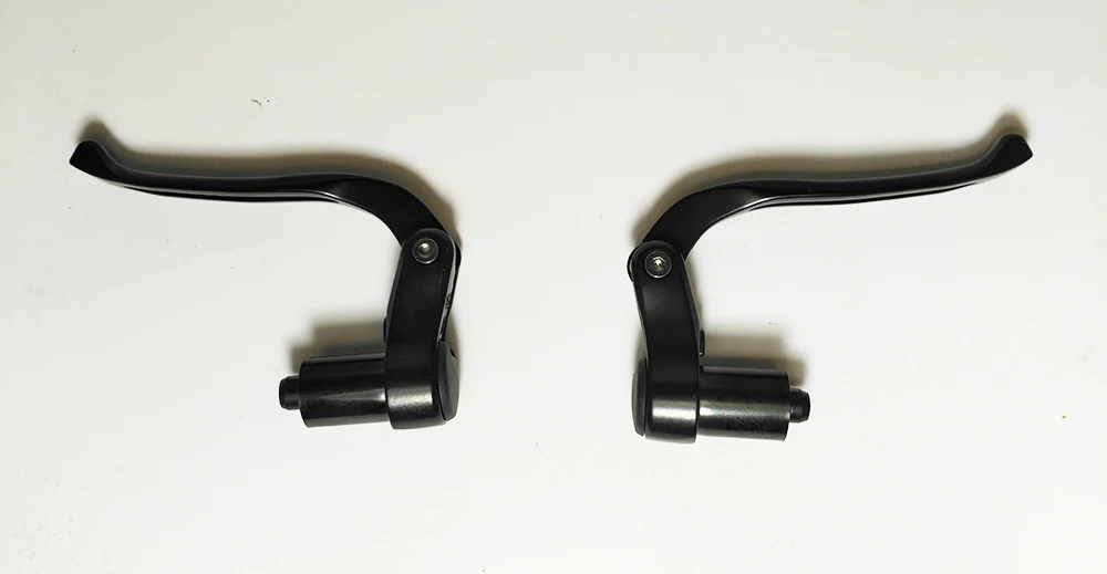 

aluminum alloy 19 21 mm fixed gear road bike city bike handlebar brake lever