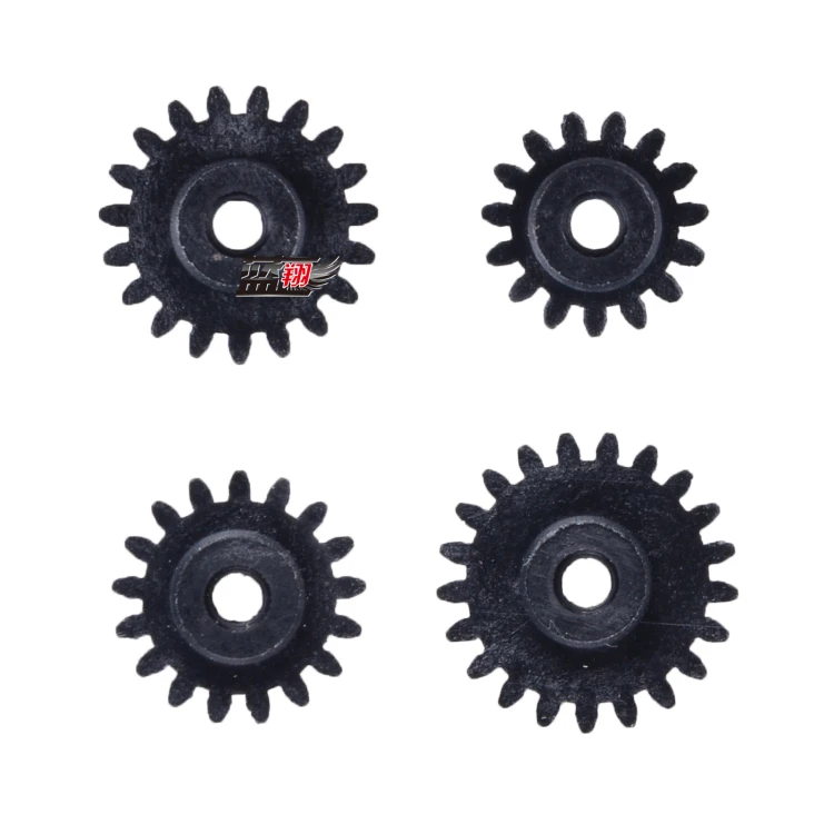 Wltoys P929 P939 K979 K989 K999 k969 Запчасти для радиоуправляемых автомобилей редуктор|Детали и
