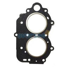 OVERSEE 63V-11181-A1-00 GASKET,Cylinder Gasket Replaces For 9.9HP 15HP Parsun for Yamaha Outboard Engine