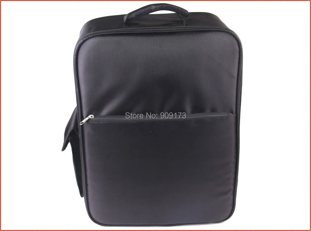 Горячая мода рюкзак сумка для DJI Phantom 2 Vision+ FC40 gps RC Дрон Квадрокоптер FPV камера VS алюминиевый чехол