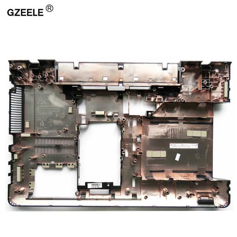 Online GZEELE Bottom basis fall Für SAMSUNG 350V5C 355V5C NP350V5C NP355V5C 350E5C 355E5C NP350E5C NP355E5C Basis Abdeckung BA75 04092A NIEDRIGEREN