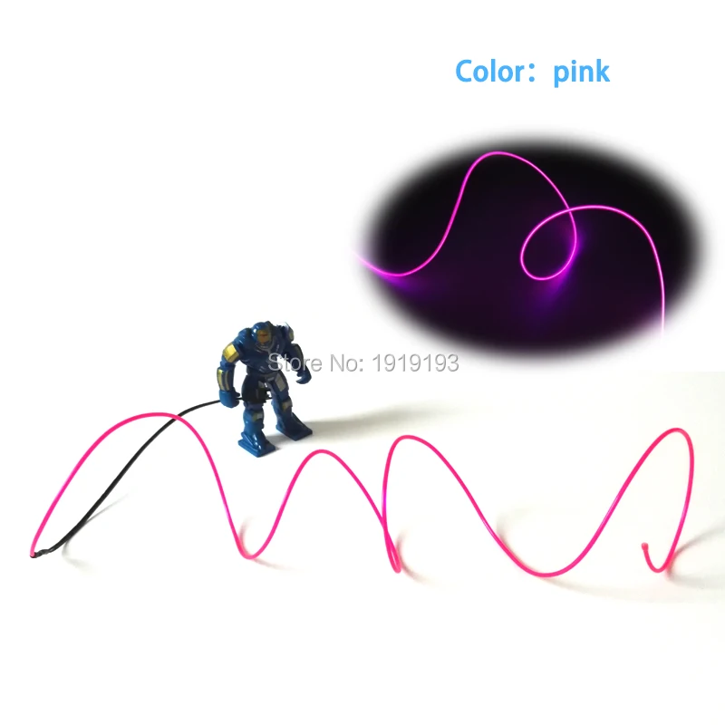 pink
