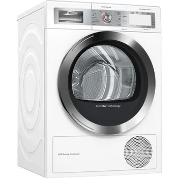 

Secadora Bosch WTY88809ES 9kg bomba clase A+++
