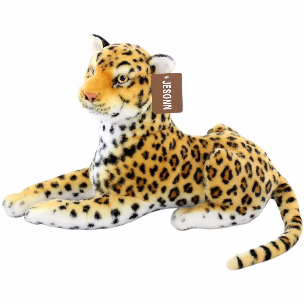 peluche guepard