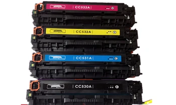 

C530A CC531A CC532A CC533A toner Cartridge for HP Color LaserJet CM2320 / CP2020 / CP2025 laser printer