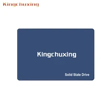 Kingchuxing SSD 2.5 Inch SATA3 240 gb 120gb 256gb 512GB 1TB 2TB Internal Solid State Drives Hard Disk for Laptops Desktop