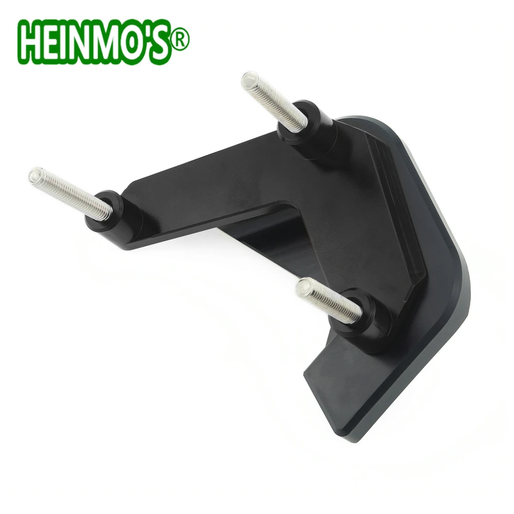 (BK) For Kawasaki Z900 Z1000 Z 900 1000 2010-2017 Accessories Motorcycle Moto Engine Side Slider Protector Protection Cover Aluminum (4)