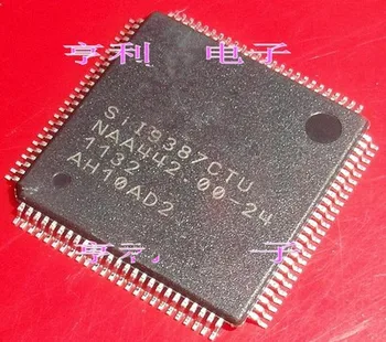 

10PCS SII9387CTU SIL9387CTU SI19387CTU SiI9387CTU QFP