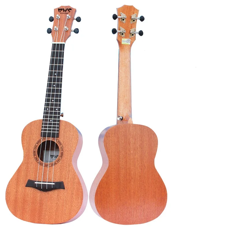 

Concert 23 inch Ukulele Ukelele Uke Mahogany Carved Sound Hole Hawaii 4 Strings Musical Instuments Children Small Guitar