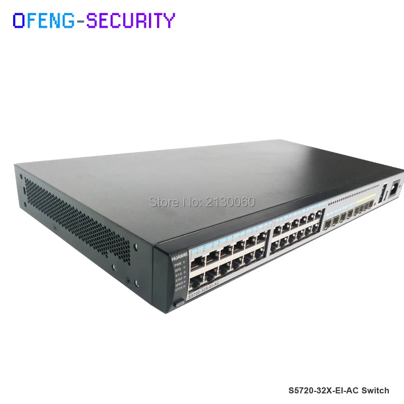 S5720-32X-EI-AC Switch 4
