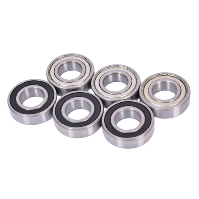 

Single row deep groove ball bearing double cover type 6000 6001 6002 6003 6004 6005 6006 6007