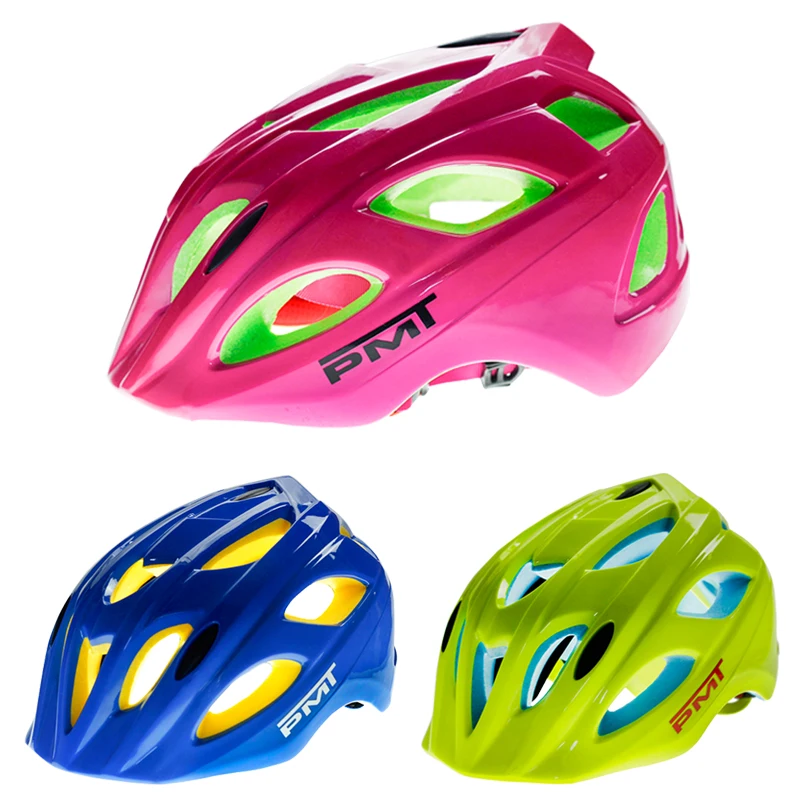 PMT Kids Bike Helmet Ultralight Children's Safety Bicycle Helmet