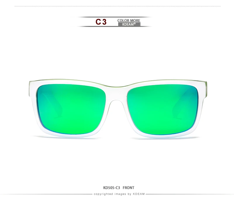 Vibrant Fashion Sunglasses | Stylish Fun Functional Polarised & Photochromic