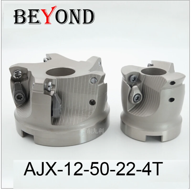 Ajx 12 50 22 4t,wdmw080520ztr Surface Nc Cutter, Cnc Milling Cutter