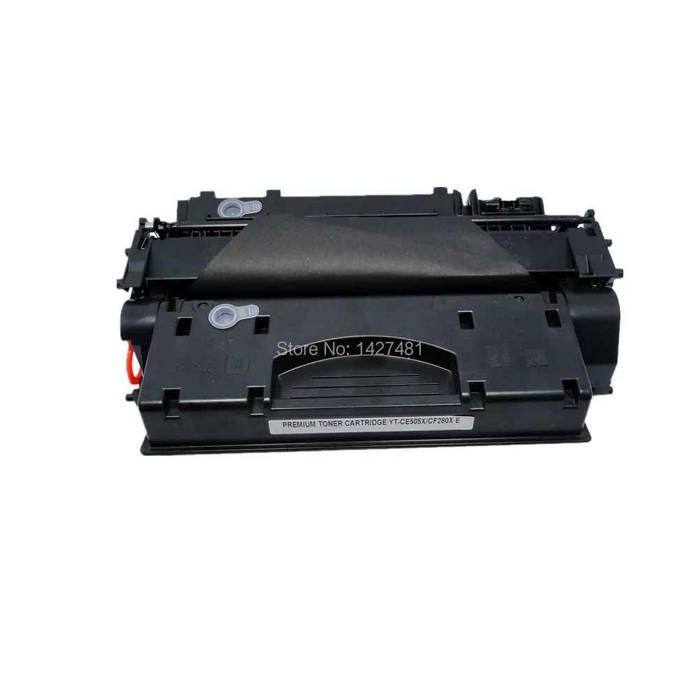YOTAT CE505X 05X многоразовый картридж с тонером для HP LaserJet P2035 P2035n P2050 P2055d P2055dn P2055x|toner