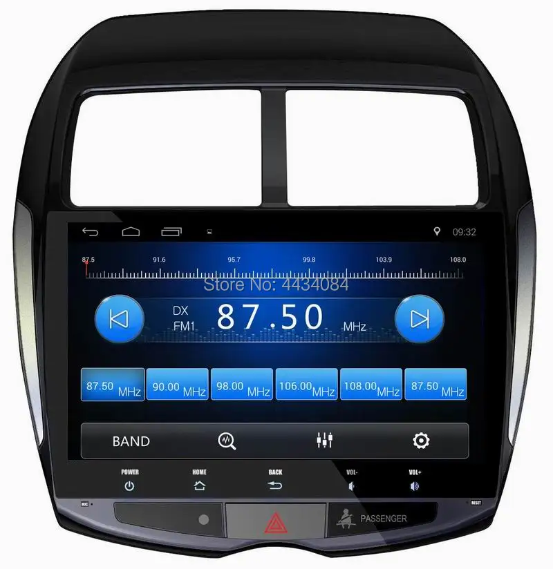Ouchuangbo Mitsubishi ASX 2013-2015_4