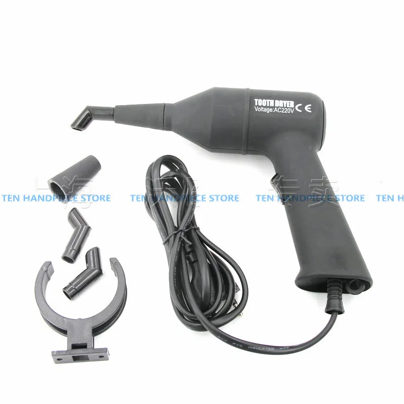 2019 good quality dental 1 set Hot air blower Tooth dryer Oral dryerin