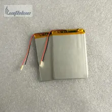 Полимерная литий-ионная аккумуляторная батарея 3000mAh 3,7 V для " DIGMA Optima Prime 4 3g TT7174PG/Plane 7513S 3g Замена планшета