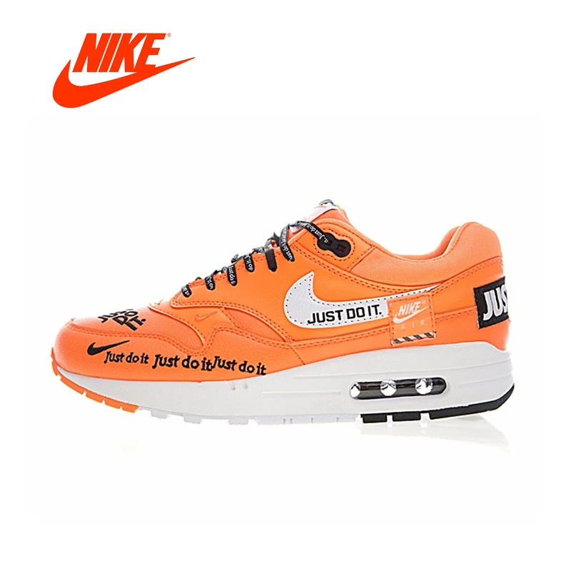nike running shoes with just do it strap