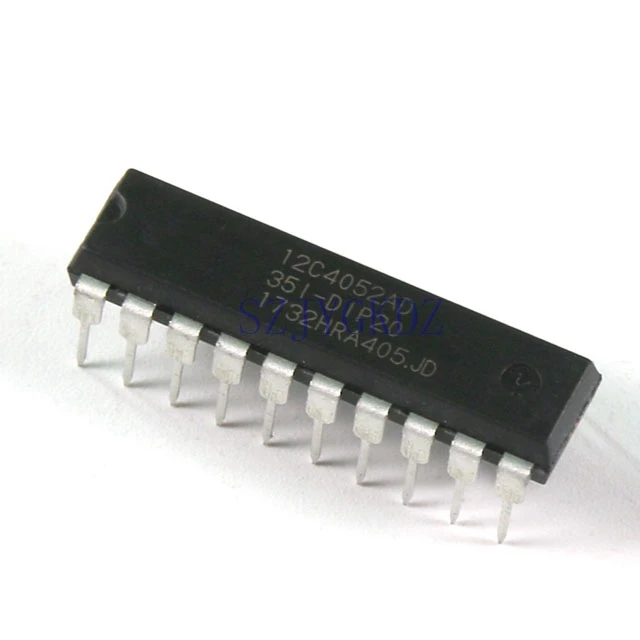 

Stc12c4052ad-35i-pdip20 Stc12c4052ad-35i Electronic Component Stc12c4052ad