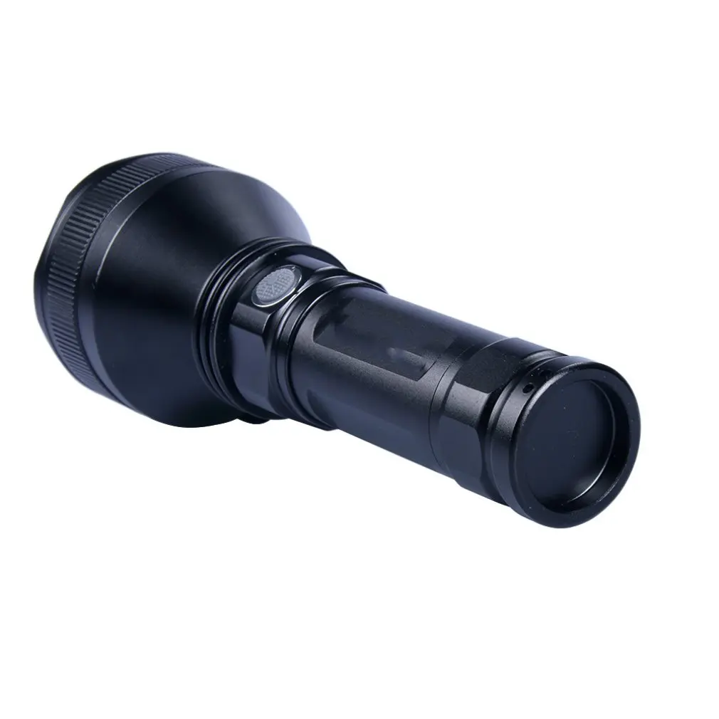 

Mini L313 Super bright Aluminium Alloy LED flashlight Outdoor Multifunctional flashlight 3000LM 30W Waterproof