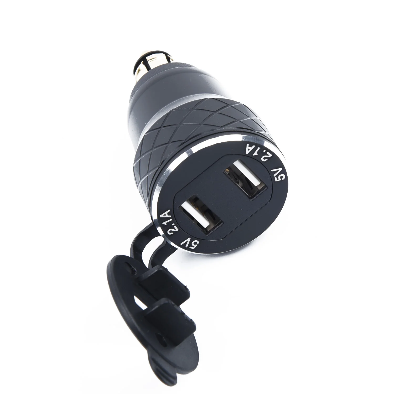 

Motorcycle Socket Dual USB Adapter For BMW F800 F650 F700 R1200 GS R1200RT EU