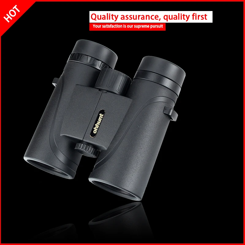 

ohhunt Hunting Sporting A1 8X42 Binoculars Waterproof Fogproof Telescope Wide-angle Powerful Bright Optics Camping Hiking Outdoo