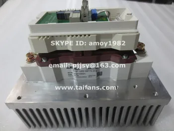 

SKIIP1203GB172-2DL IGBT module with heatsink (including SKIIP603GB172CT IGBT 2pcs)