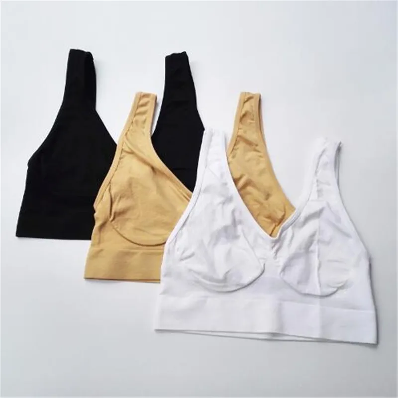 DHL Free shipping 9 Colors In Stock Body Shaper Seamless Bras 7 Colors