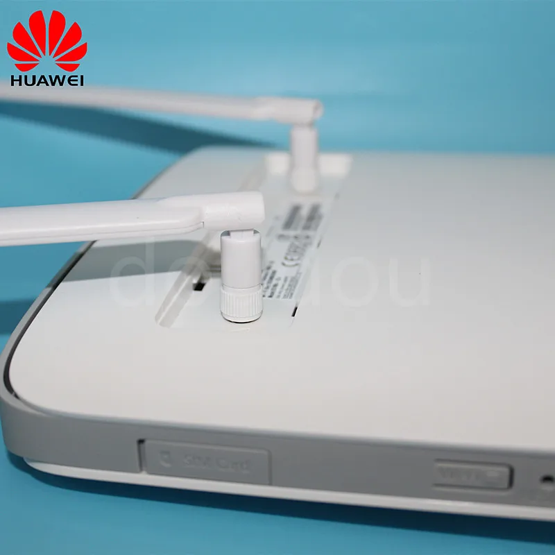 Разблокированный Huawei E5186 E5186s 61a с антенной 4G LTE 300 Мбит/с CPE беспроводной