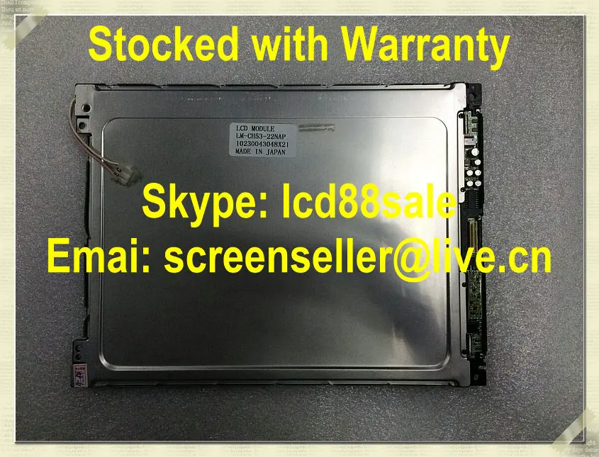 

best price and quality the original LM-CH53-22NAP industrial LCD Display