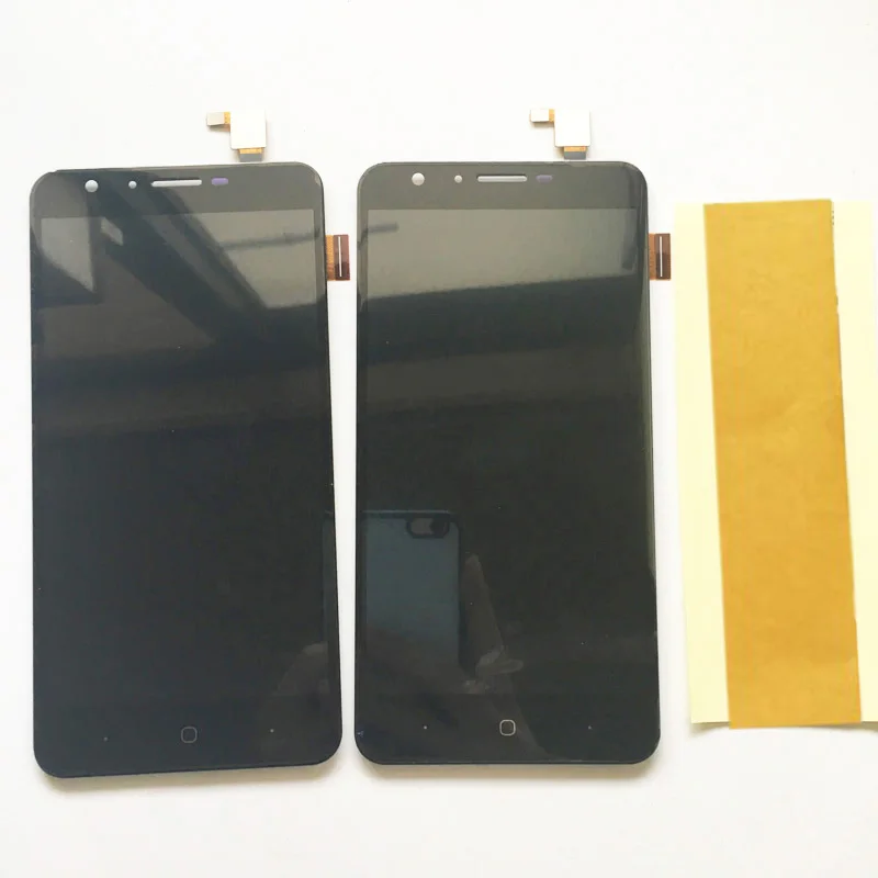 

LCD Display and Touch Screen Screen Digitizer For DOOGEE Y6 Y6C Assembly LCD Display Replacement
