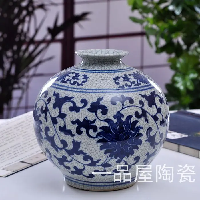 Vergelijk prijzen op antique pottery vases online winkelen ... Vaas woonkamer decoratie