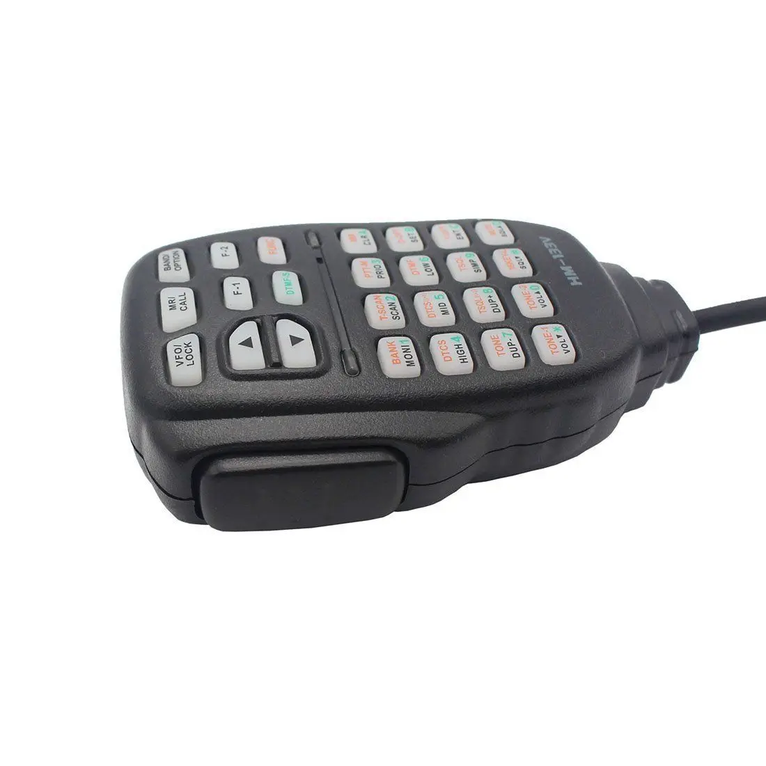 HM-133 микрофон Динамик для Icom радио IC-207H IC-880H IC-2820H IC-E282 HM-133 RJ-45 IC-2725E IC-2800H IC-2820H IC-E208 IC-E282